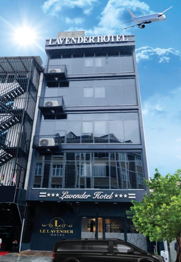 Lavender Airport Hotel Arnavutkoy Εξωτερικό φωτογραφία