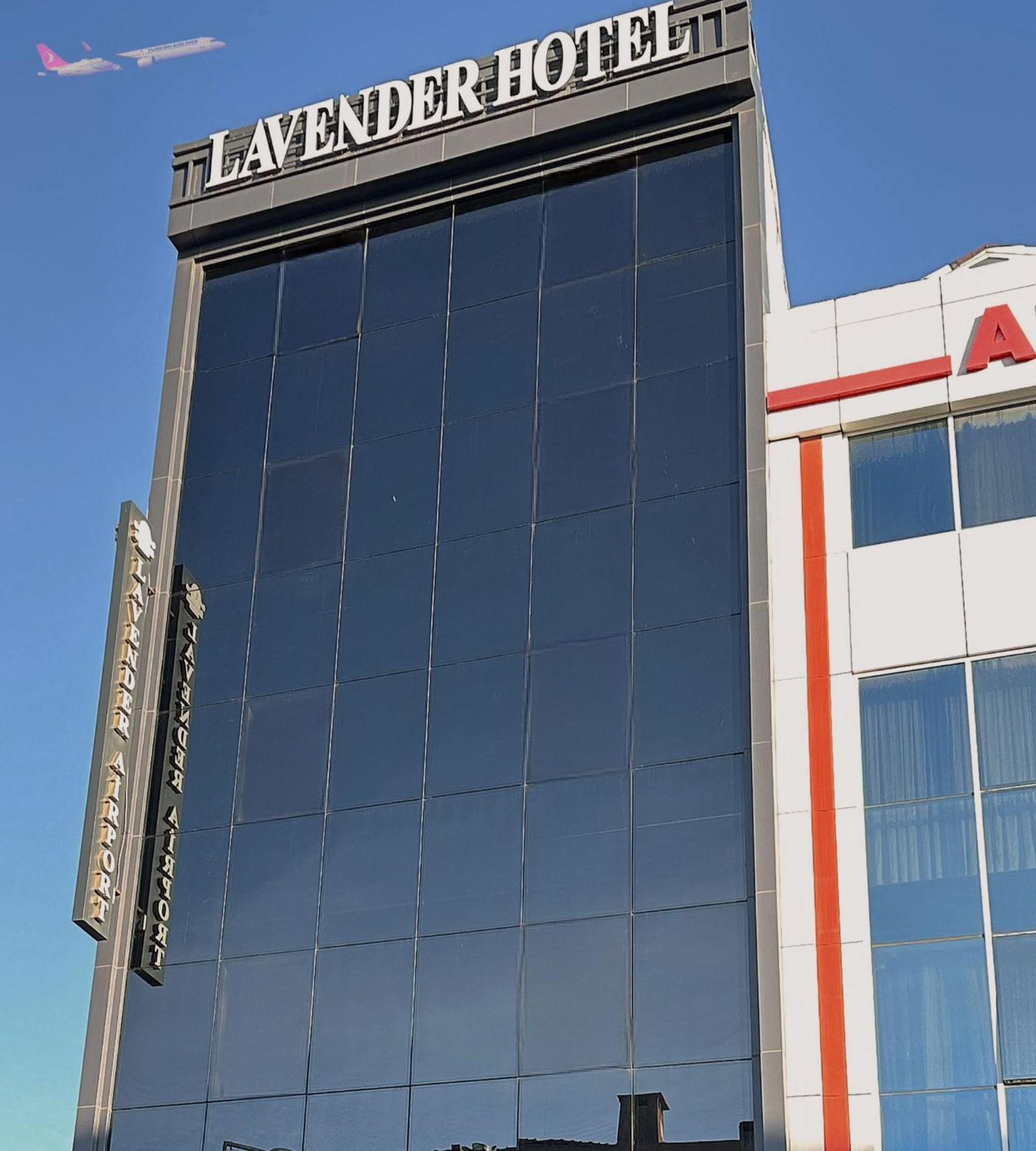 Lavender Airport Hotel Arnavutkoy Εξωτερικό φωτογραφία